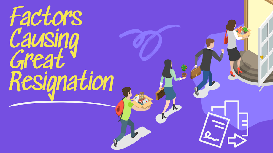 Unraveling the Great Resignation: Key Factors Driving Employee Exodus