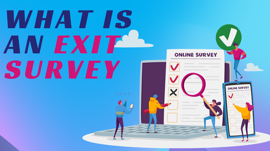 What is an Exit Survey