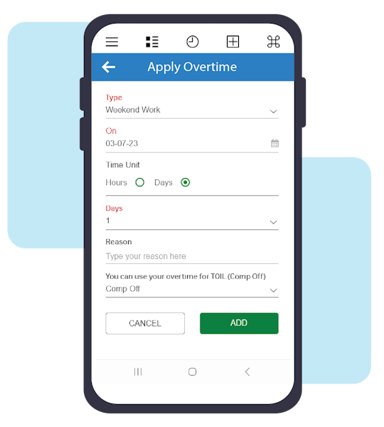PTO Tracker | Vacation, Leave Tracker for Employees | SnowHR.com